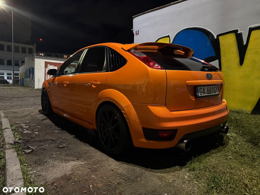 Ford Focus ST - 17