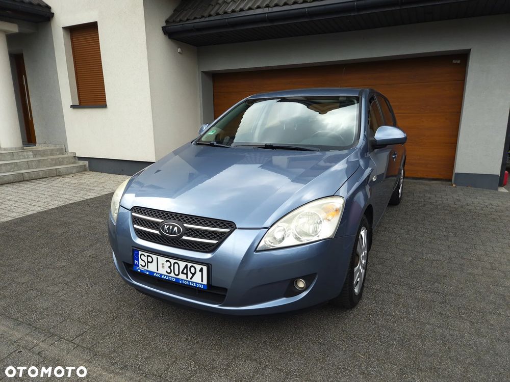 Kia Ceed 1.6 CVVT EX - 10