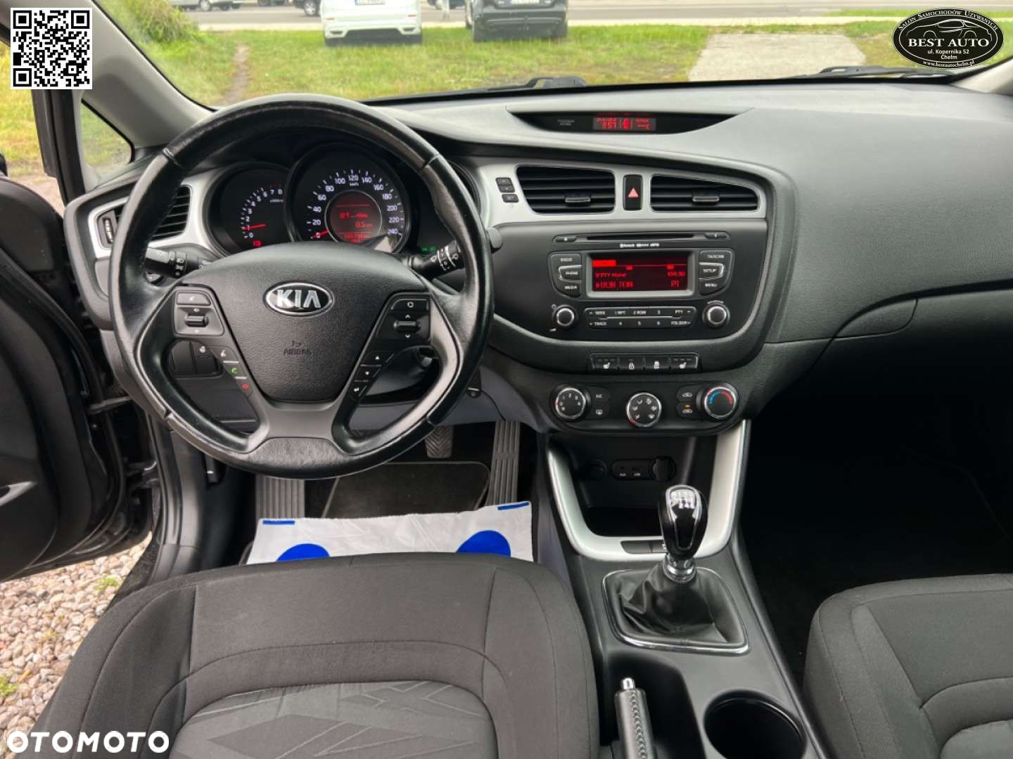Kia Ceed - 34