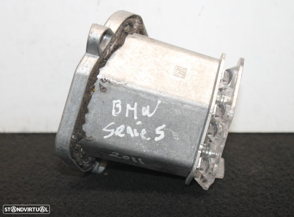 BALASTRO BMW SÉRIE 5 - 4