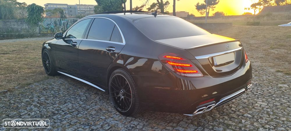 Mercedes-Benz S 300 BlueTEC Hybrid Longo - 19