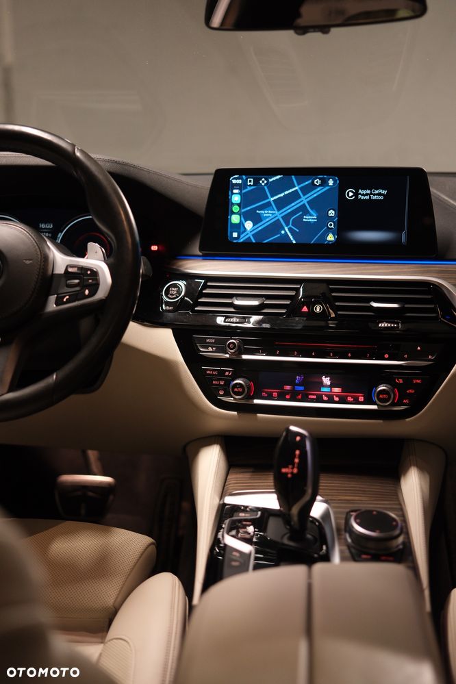 BMW Seria 5 520d xDrive MHEV M Sport sport - 25
