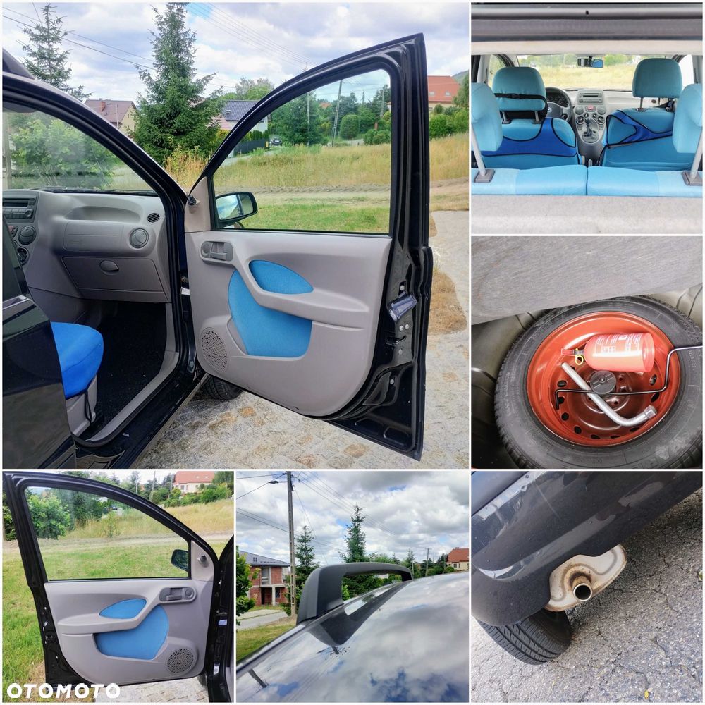 Fiat Panda - 7