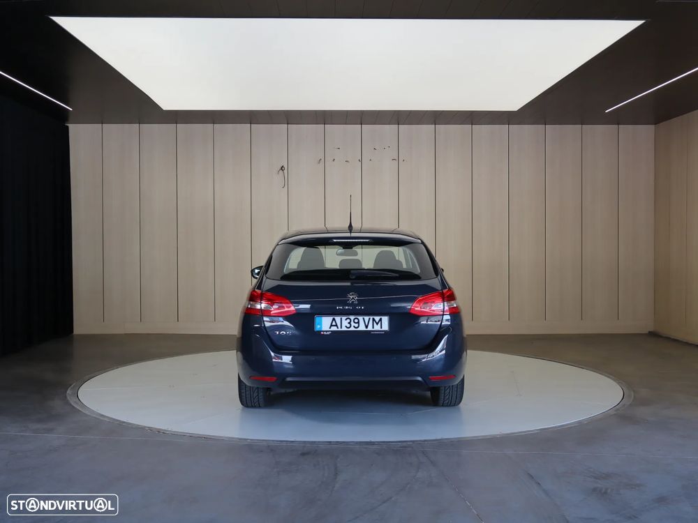 Peugeot 308 SW BlueHDi 120 Stop & Start Active - 5