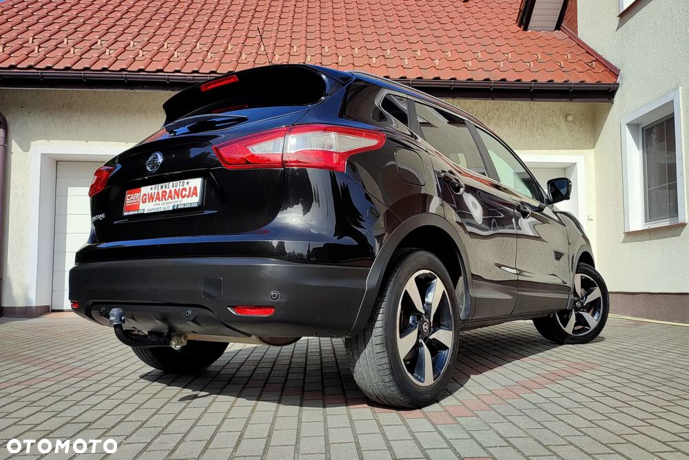 Nissan Qashqai 1.2 DIG-T Tekna - 18