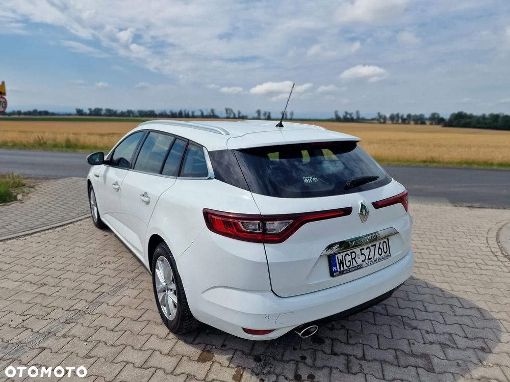 Renault Megane 1.5 dCi Bose EDC - 15