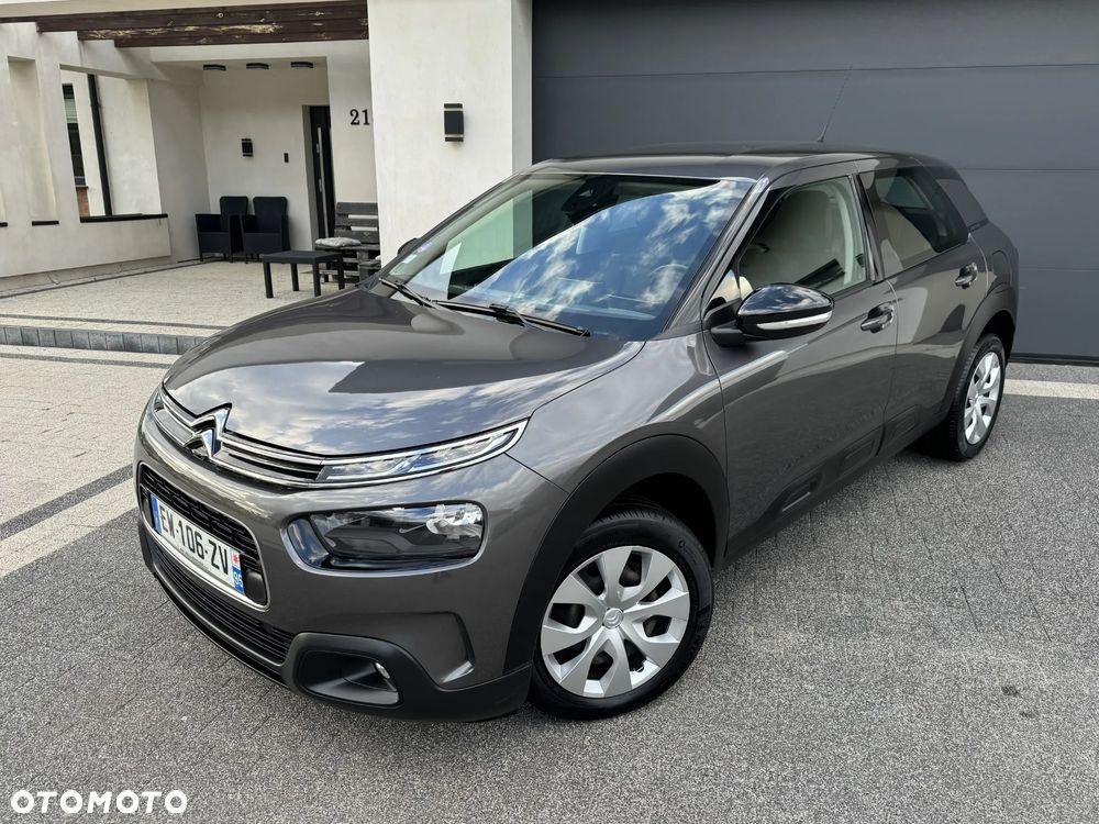 Citroën C4 Cactus VTi 82 Feel - 4