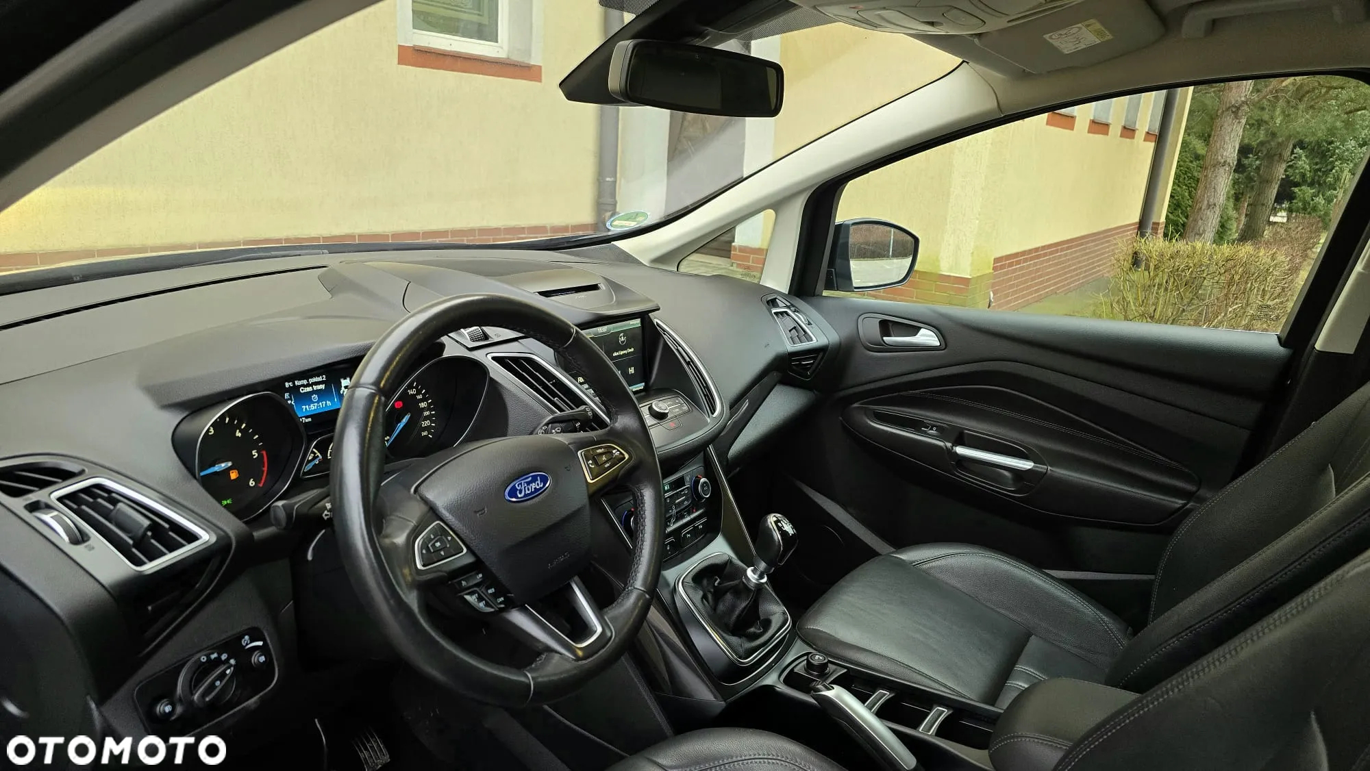 Ford Grand C-MAX 1.5 TDCi Start-Stopp-System Titanium - 16
