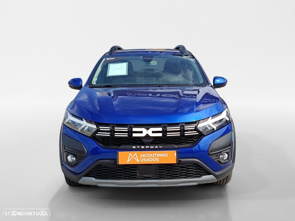 Dacia Sandero 1.0 TCe Expression - 8
