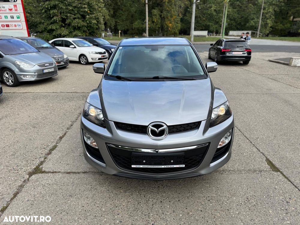 Mazda CX-7 2.2 MZR-CD Center-Line - 2