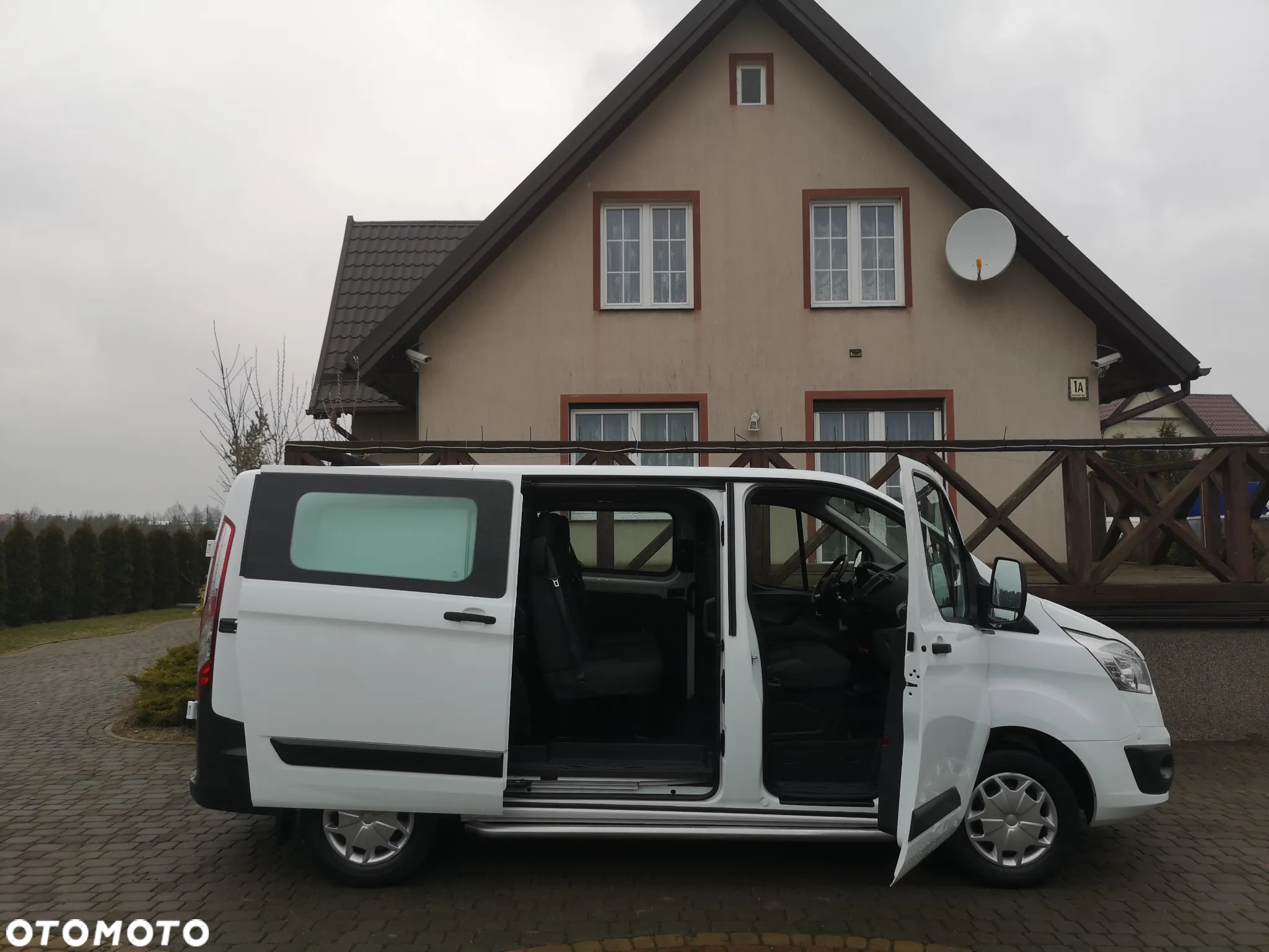 Ford Transit Custom 290 L1H1 Trend - 16