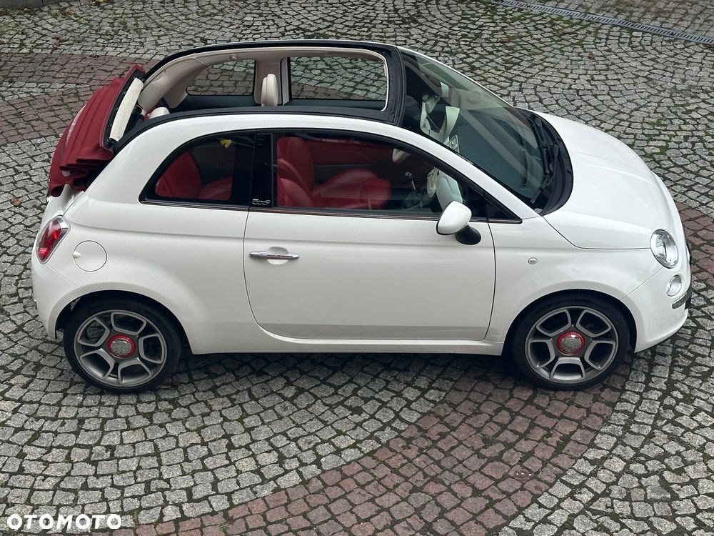 Fiat 500 1.3 Multijet S&S Lounge - 9