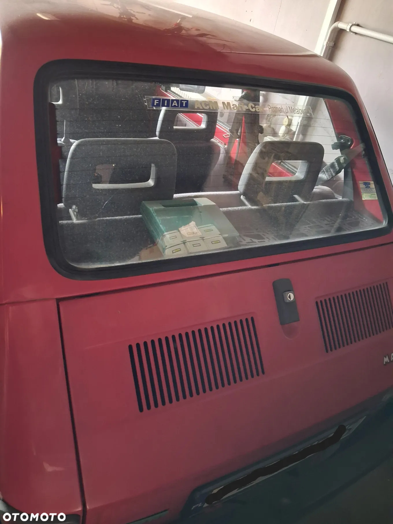 Fiat 126 elx Maluch std - 5