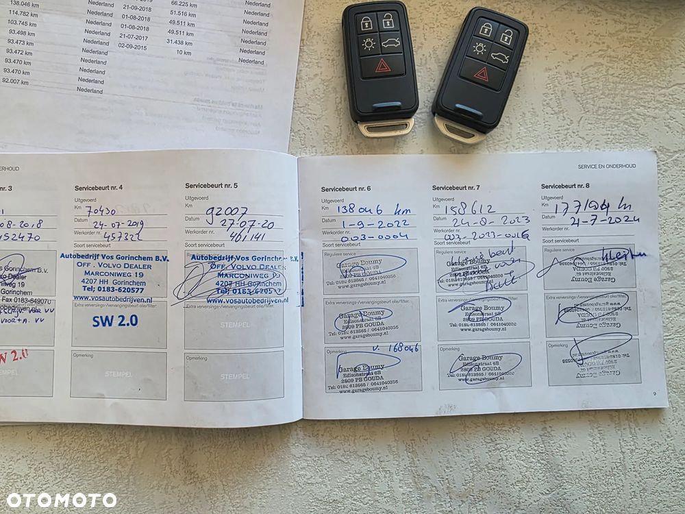 Volvo V40 D2 Drive-E R-Design Momentum - 14