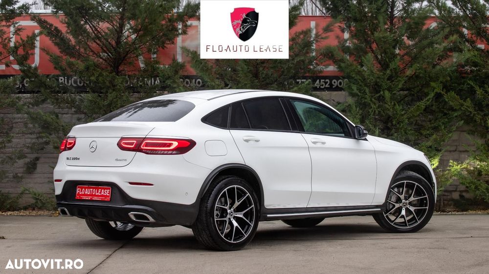 Mercedes-Benz GLC Coupe - 3