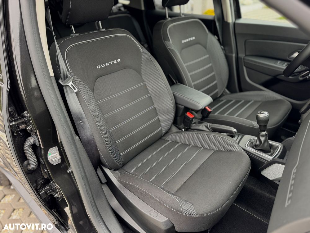 Dacia Duster ECO-G 100 Comfort - 9