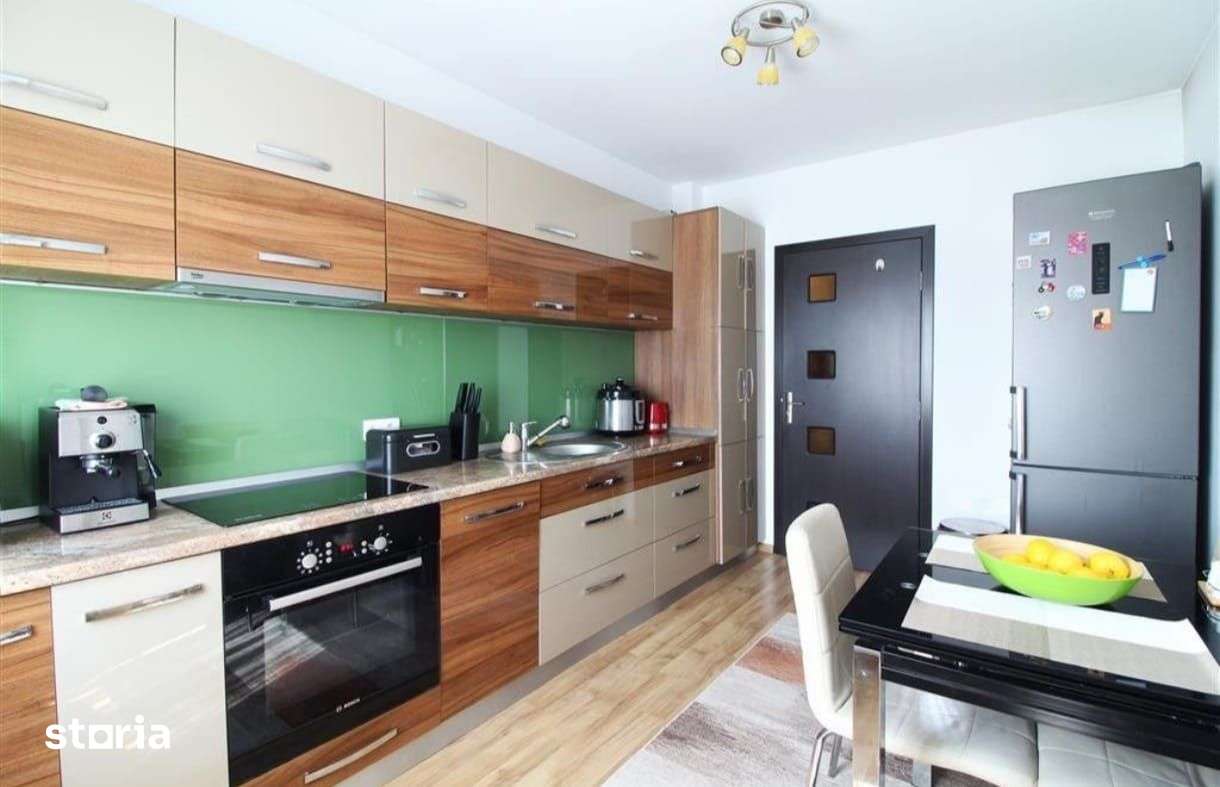 Apartament 2 camere , 54 mp + balcon, in Marasti- zona Kaufland — fotografia 3