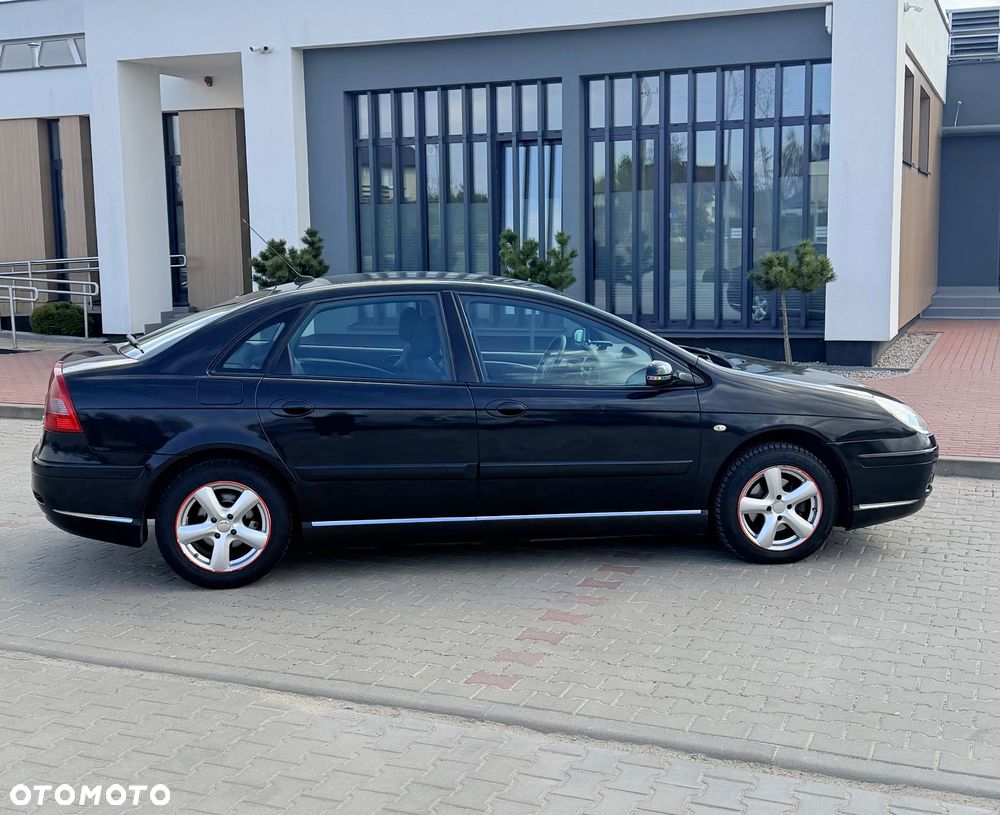 Citroën C5 2.0 HDi X - 13