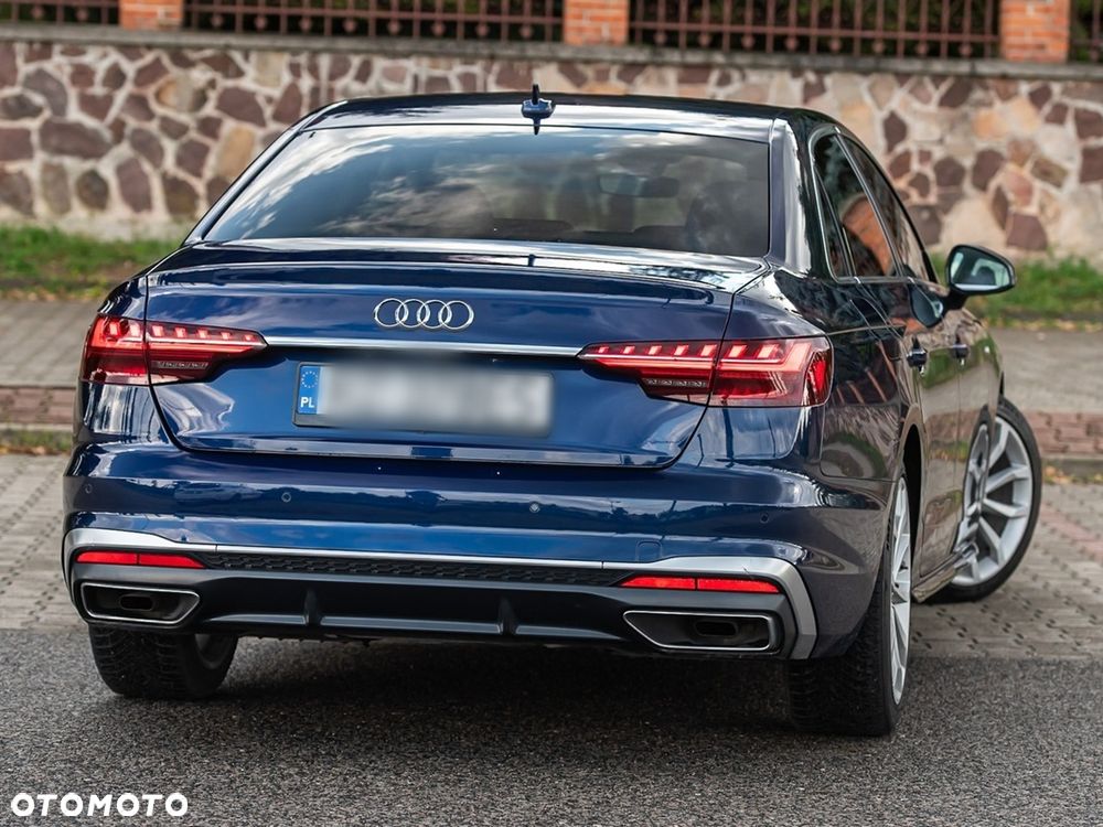 Audi A4 Limousine 35 TFSI mHEV S Line S tronic - 13