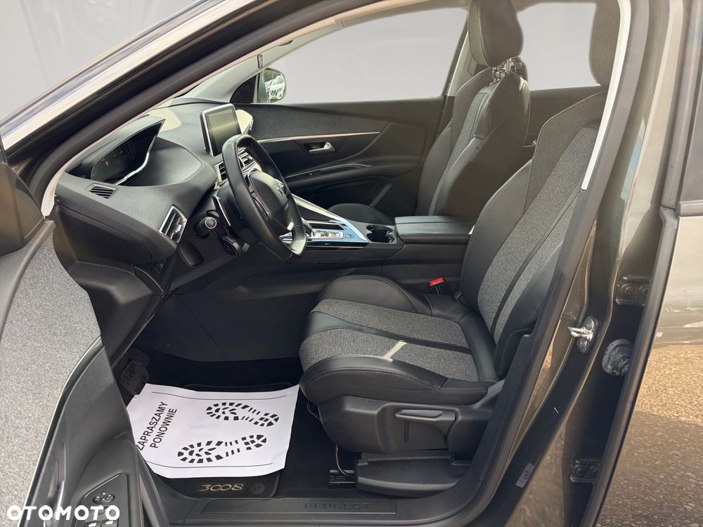Peugeot 3008 PureTech 130 Stop & Start GPF EAT8 Allure - 5