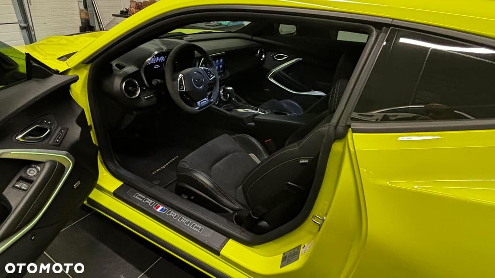 Chevrolet Camaro - 22