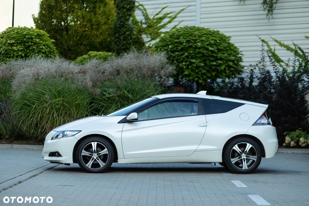 Honda CR-Z - 12