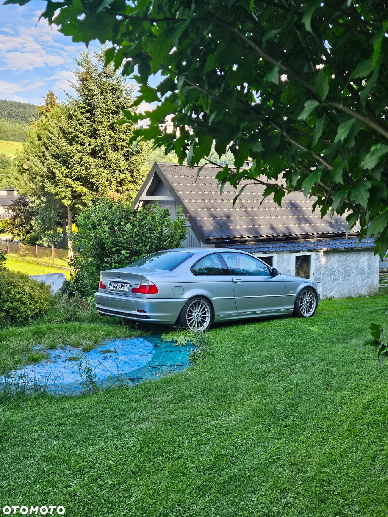 BMW Seria 3 328Ci - 10