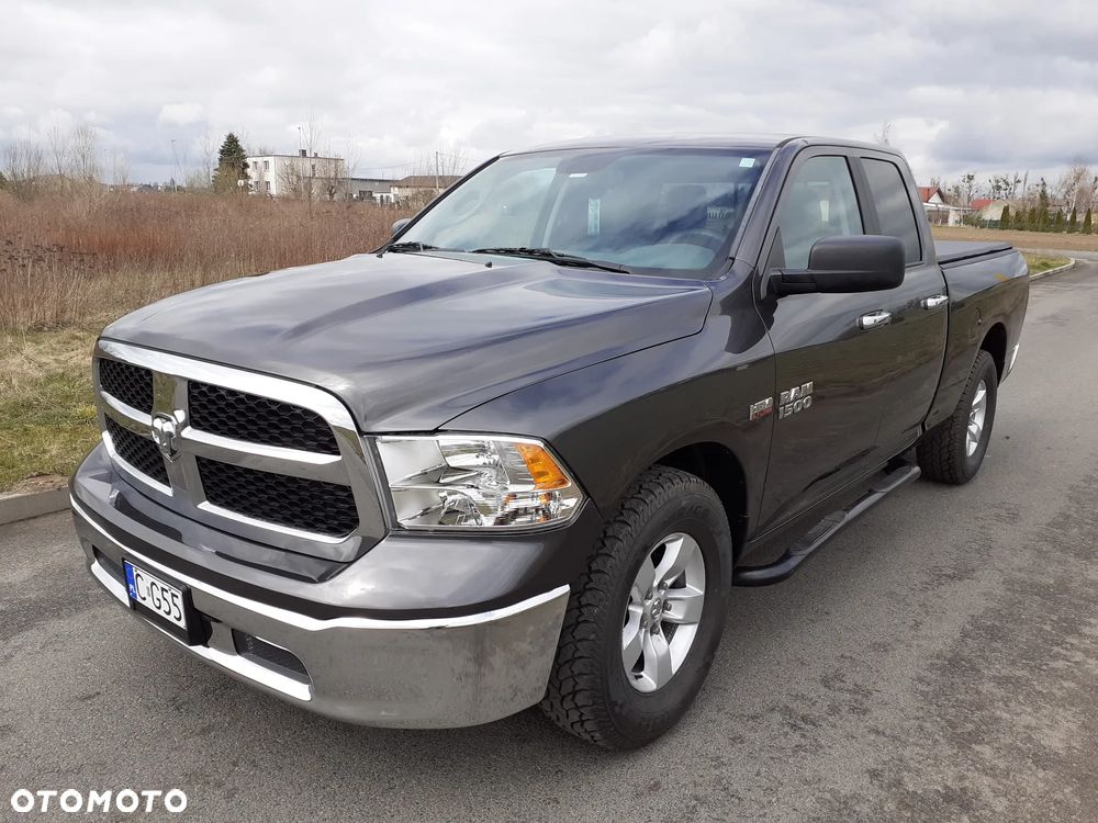 Dodge RAM 1500 5.7 4x4 - 3