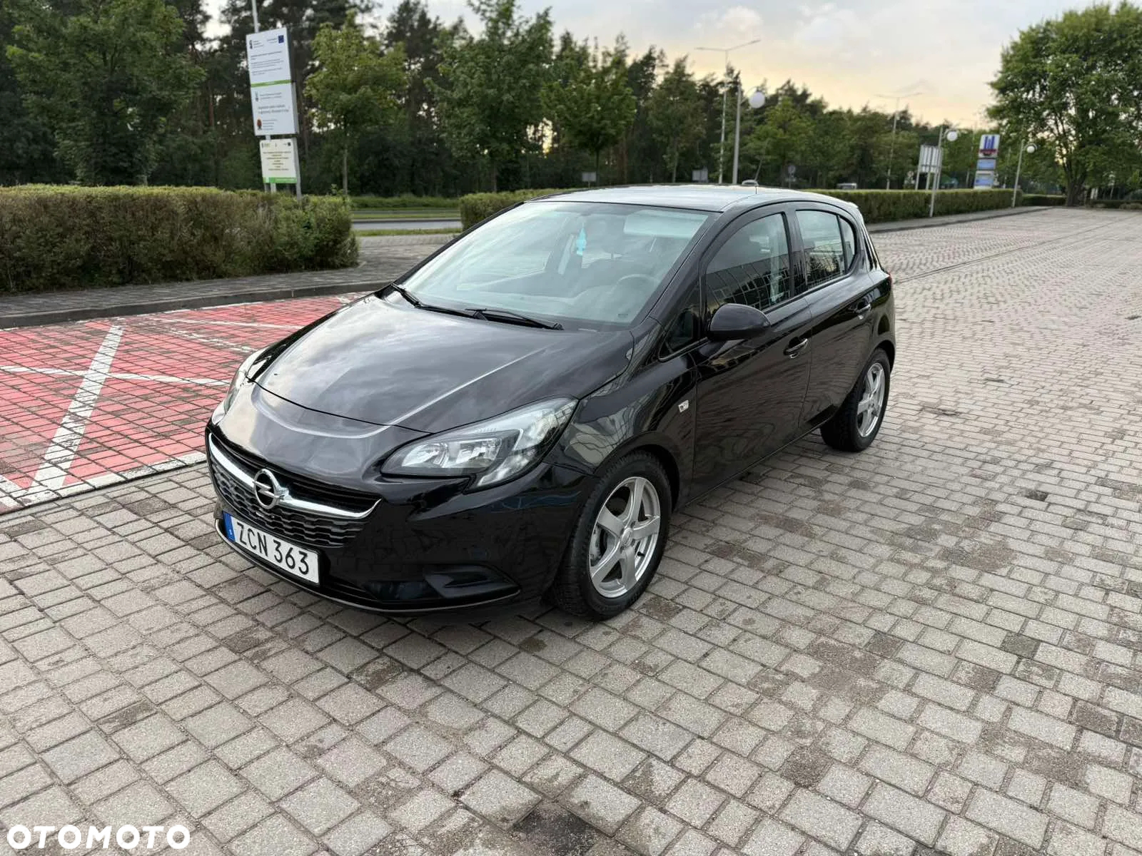 Opel Corsa 1.4 (ecoFLEX) Start/Stop Color Edition - 28