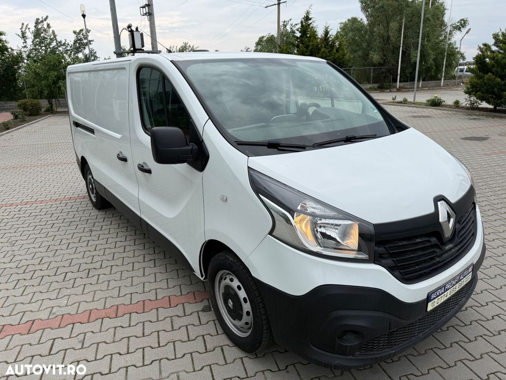 Renault Trafic ENERGY dCi 125 Combi Expression - 14