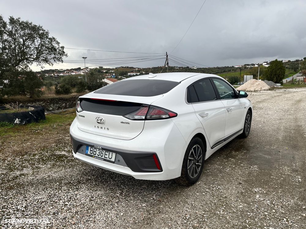 Hyundai Ioniq EV 38kWh - 5
