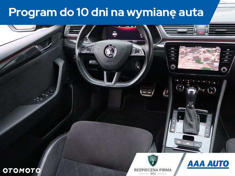 Skoda Superb - 8