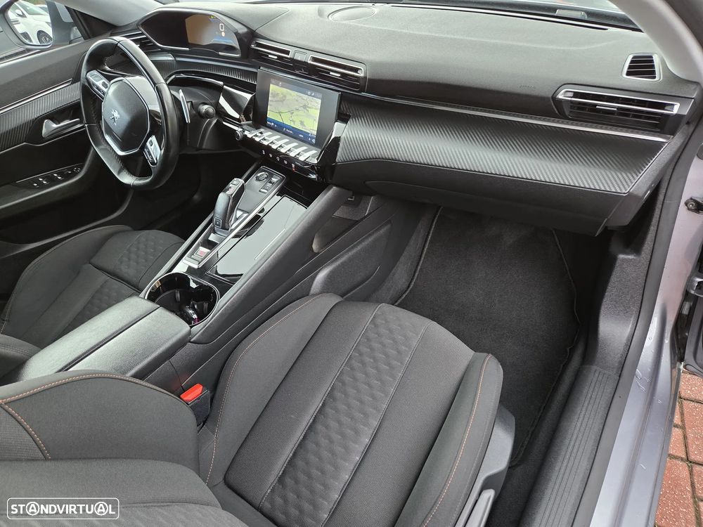 Peugeot 508 1.5 BlueHDi Allure Pack EAT8 - 27