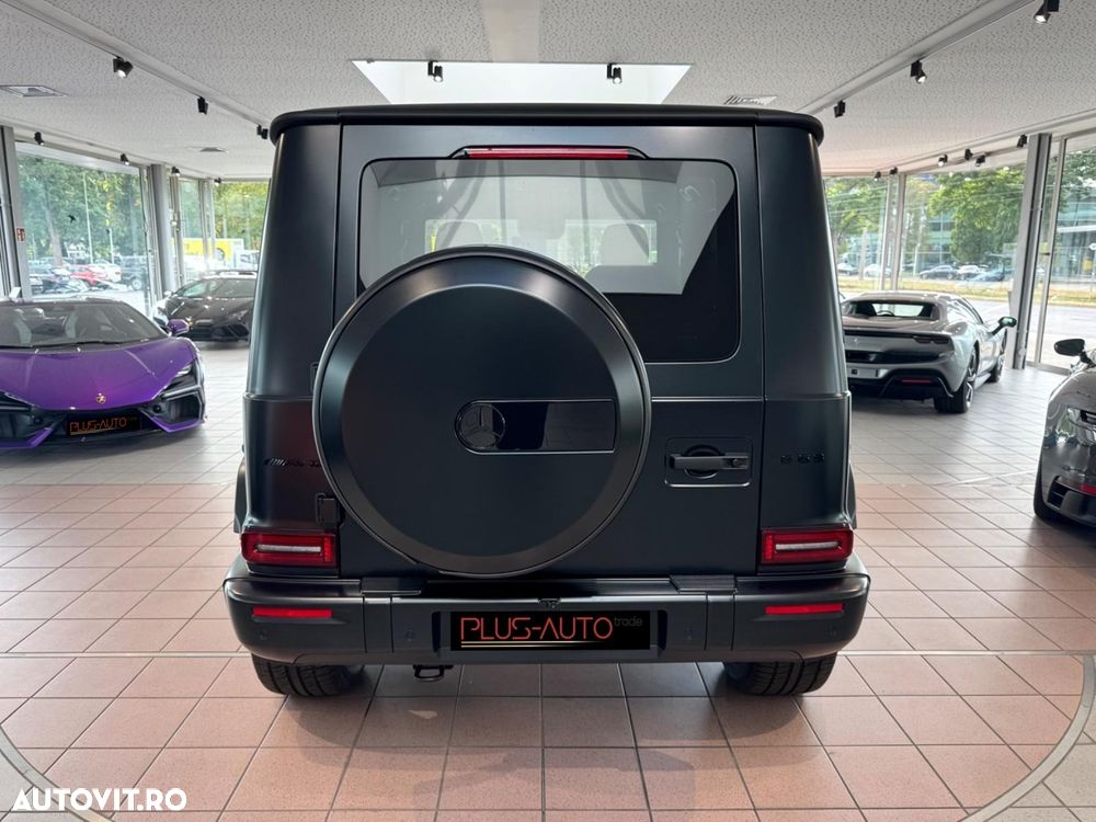 Mercedes-Benz G AMG 63 SW Long Aut. MHEV - 7