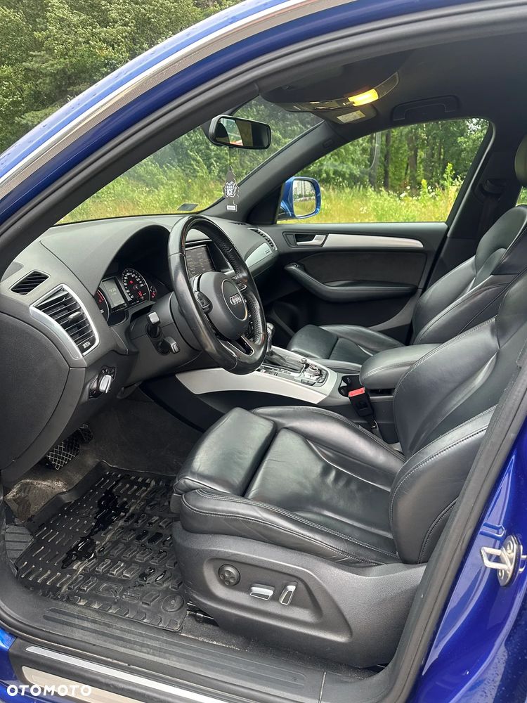 Audi Q5 2.0 TDI clean diesel Quattro S tronic - 11