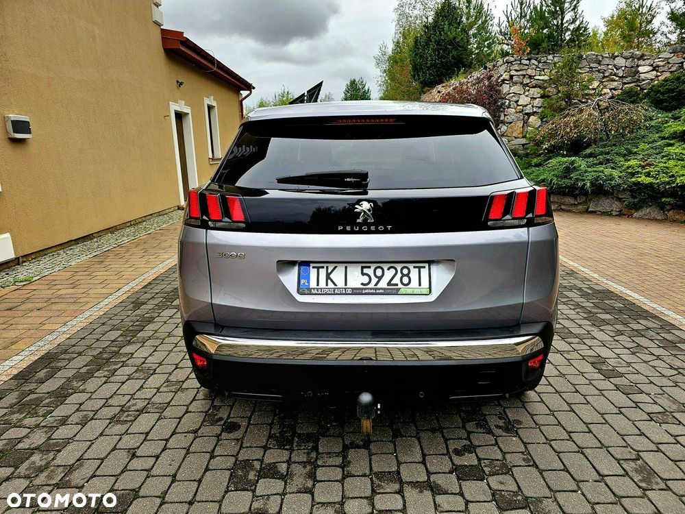 Peugeot 3008 - 5