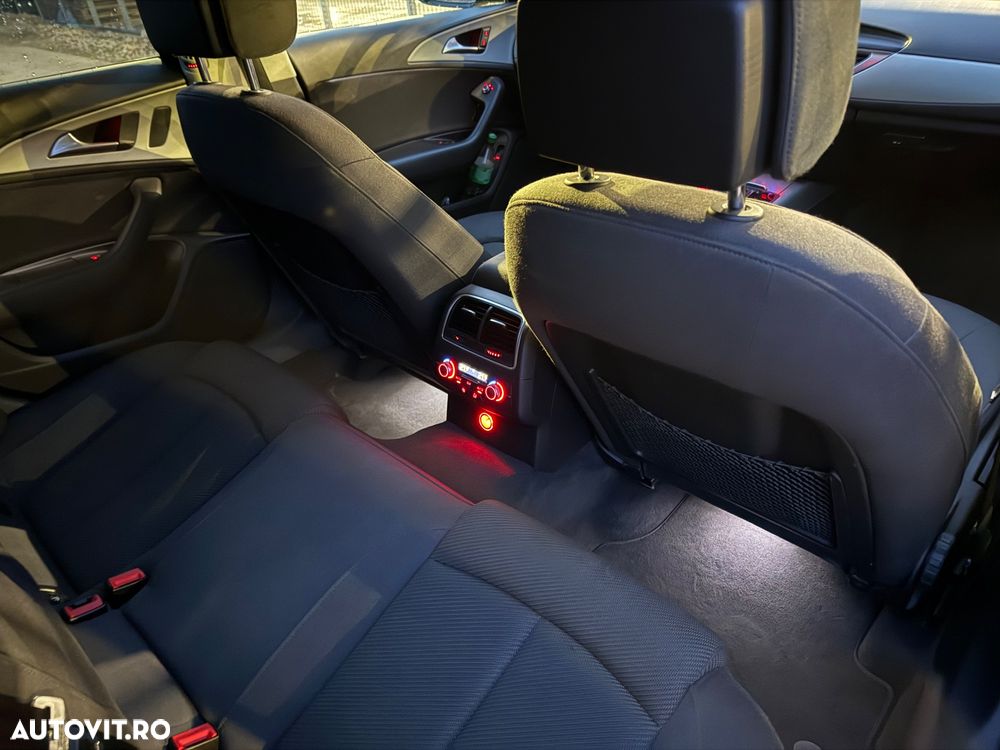 Audi A6 2.0 TDI DPF multitronic sport selection - 19