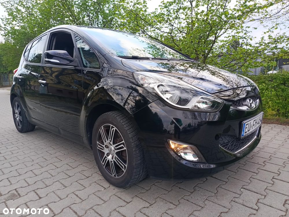 Hyundai ix20 1.4 Fifa World Cup Edition - 8