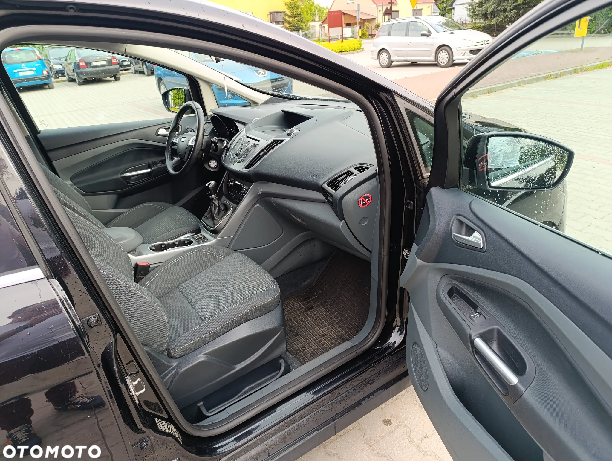 Ford C-MAX 1.6 Titanium - 13