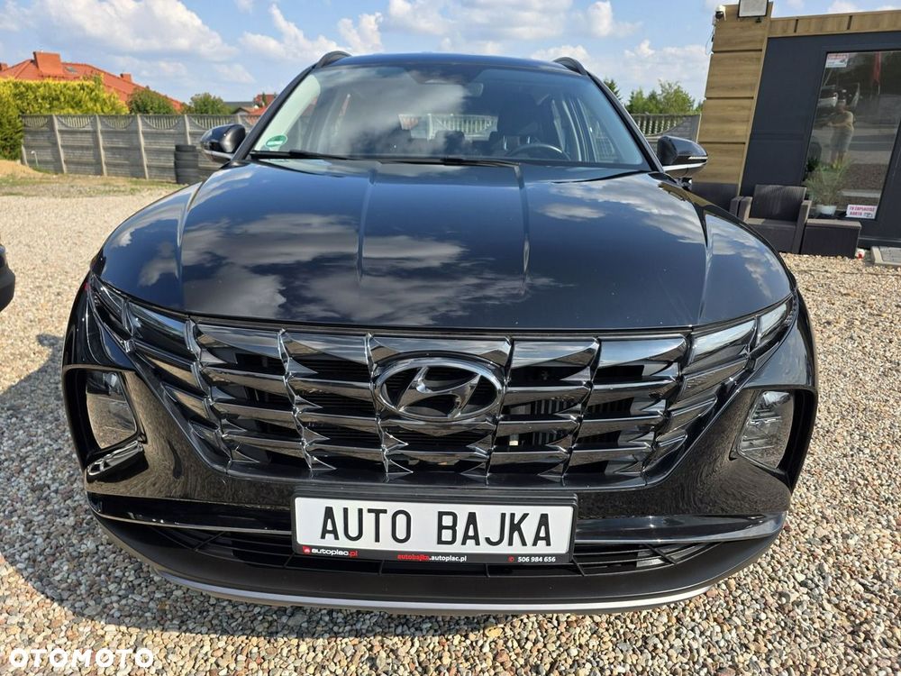 Hyundai Tucson 1.6 T-GDi 48V-Hybrid 2WD Prime - 3