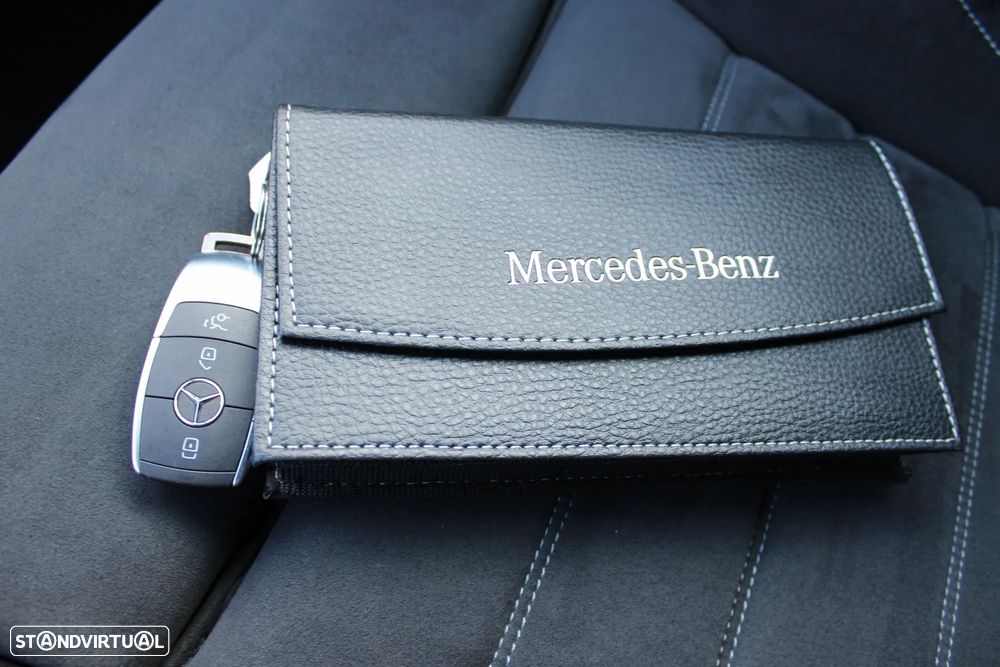 Mercedes-Benz C 220 d AMG Line Aut. - 27