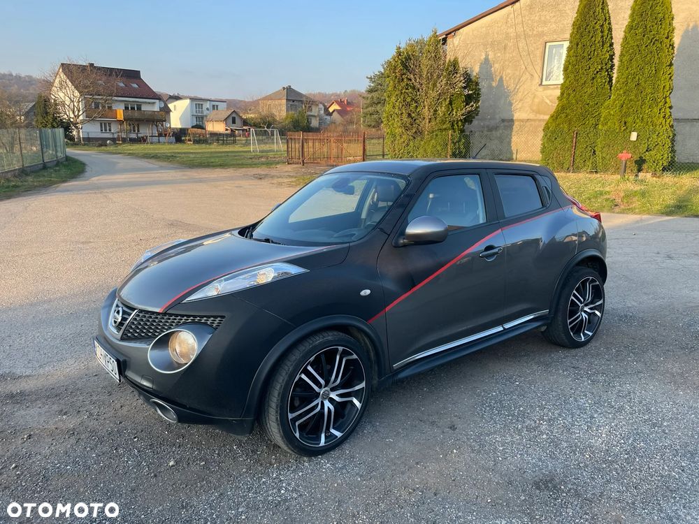 Nissan Juke 1.6 DIG-T Tekna - 5