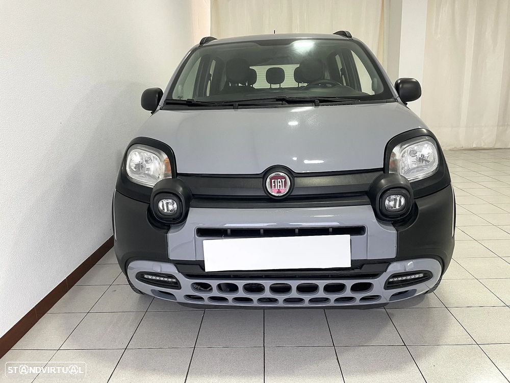 Fiat Panda 1.0 Hybrid City Cross - 2