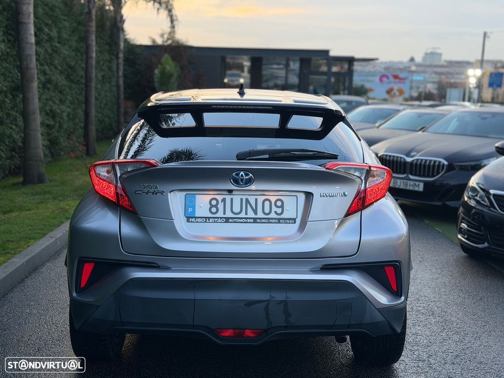 Toyota C-HR 1.8 Hybrid Exclusive - 8