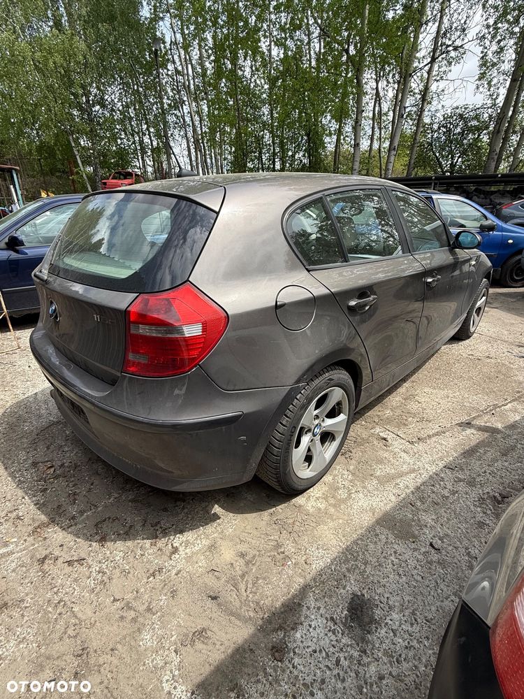 BMW 1 E87 seria 1  na części LIFT 118D - 4
