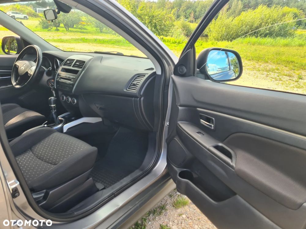 Mitsubishi ASX - 35