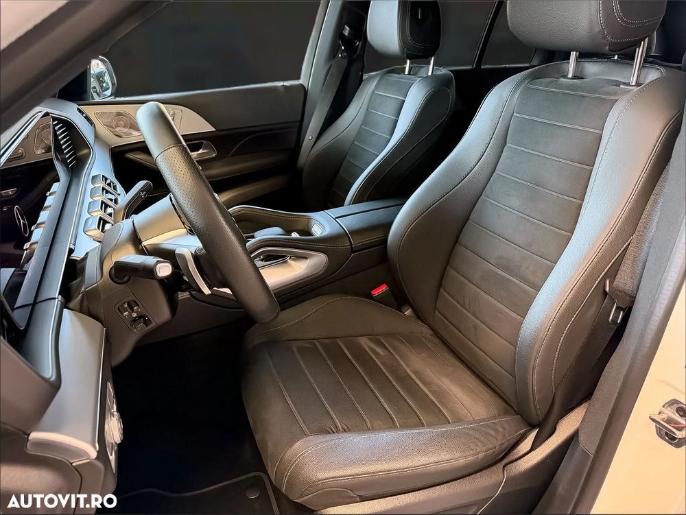 Mercedes-Benz GLE 450 d 4Matic 9G-TRONIC AMG Line Advanced Plus - 17