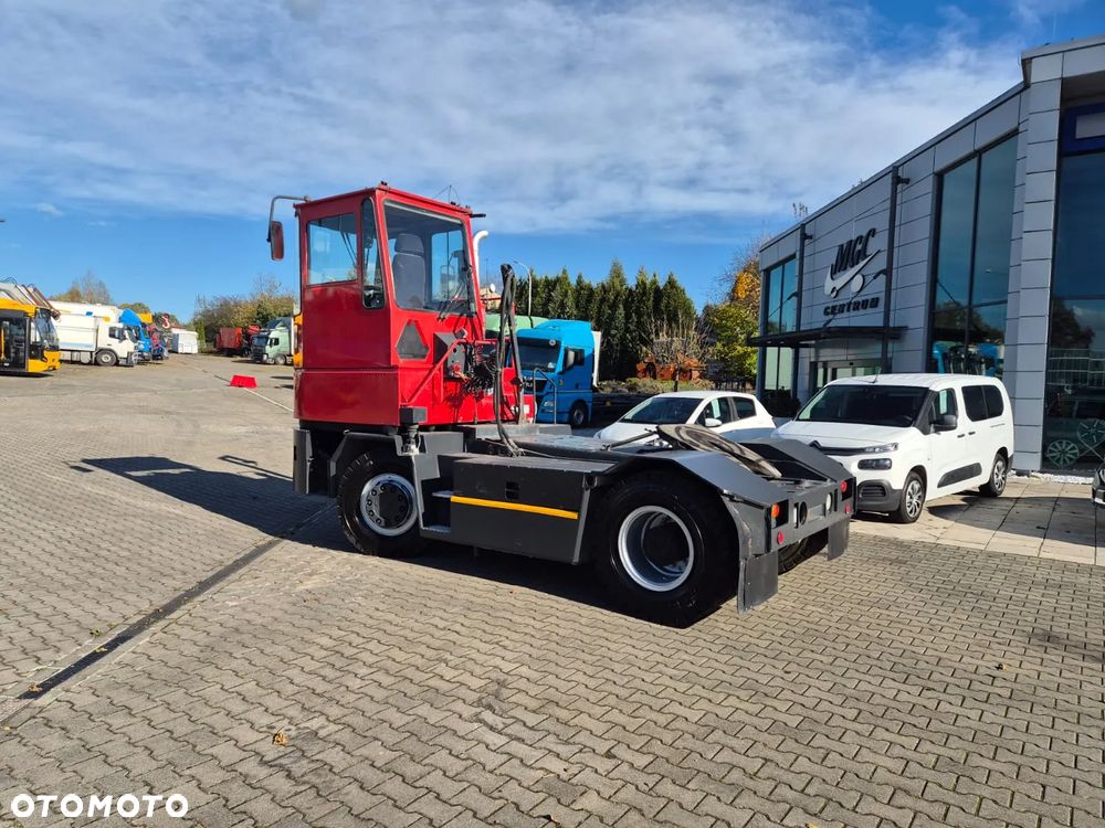 Inny KALMAR TR618I / 4X4 / CIĄGNIK TERMINALOWY / SUPER STAN / NISKIE MOTOGODZINY / OBRACANY FOTEL / NOWE OPONY PRZÓD / SUPER STAN - 13