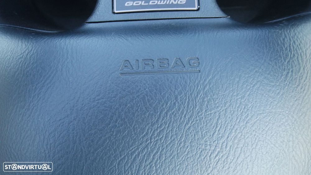Honda Goldwing SC47E Airbag + Navi - 11