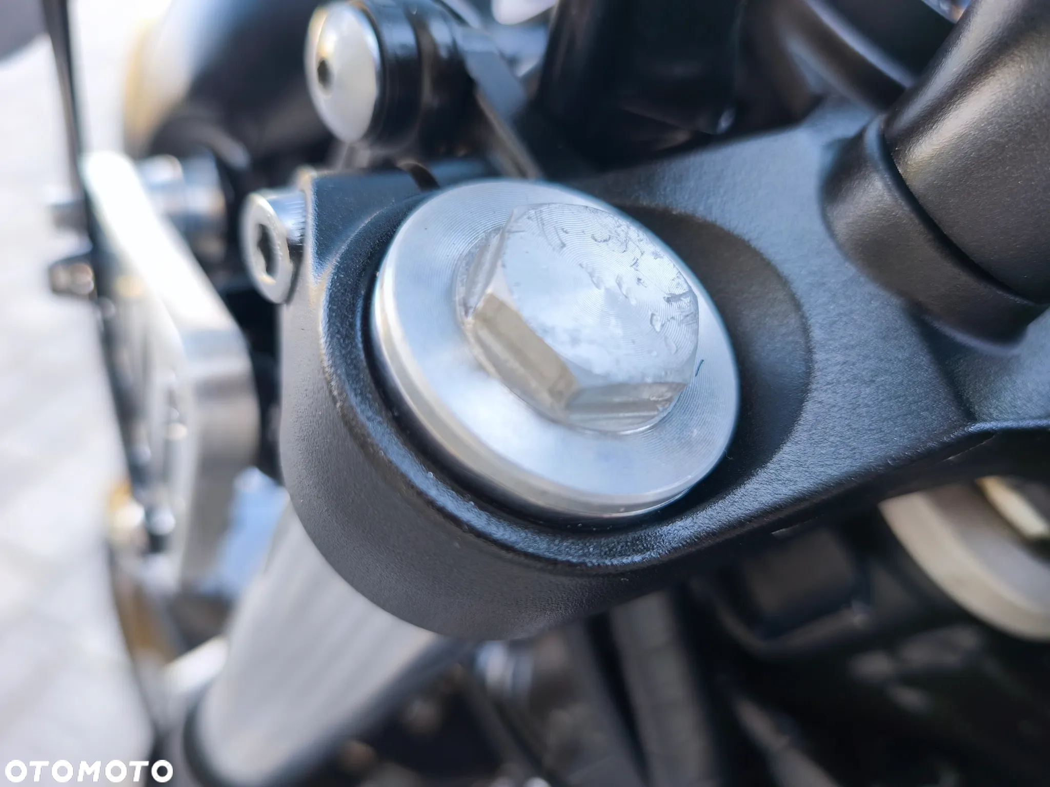 Yamaha XSR - 16